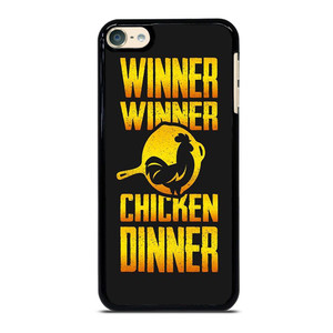 PUBG WINNER CHICKEN DINNER LOGO iPod Touch 6 Case PUBG WINNER CHICKEN DINNER LOGO iPod Touch 6 Case