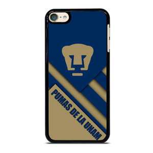 PUMAS DE LA UNAM FOOTBALL iPod Touch 6 Case