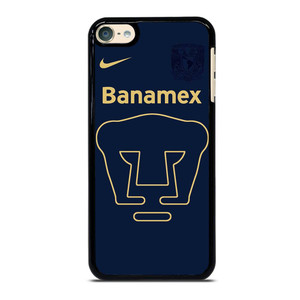 PUMAS UNAM JERSEY iPod Touch 6 Case PUMAS UNAM JERSEY iPod Touch 6 Case