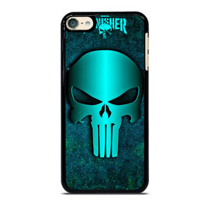 PUNISHER GLOWING iPod Touch 6 Case PUNISHER GLOWING iPod Touch 6 Case