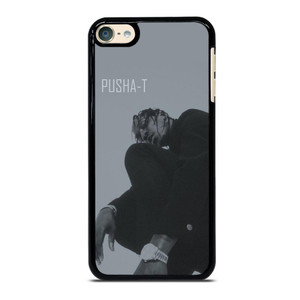PUSHA T RAPPER iPod Touch 6 Case PUSHA T RAPPER iPod Touch 6 Case