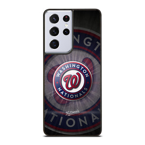 WASHINGTON NATIONALS MLB Samsung Galaxy S21 Ultra Case WASHINGTON NATIONALS MLB Samsung Galaxy S21 Ultra Case