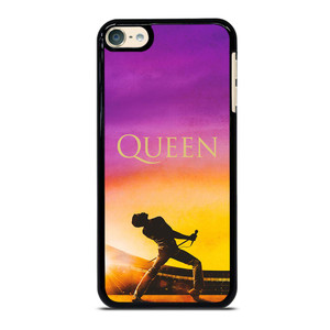 QUEEN FREDDIE MERCURY BOHEMIAN RHAPSODY iPod Touch 6 Case QUEEN FREDDIE MERCURY BOHEMIAN RHAPSODY iPod Touch 6 Case