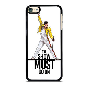 QUEEN FREDDIE MERCURY SINGER iPod Touch 6 Case QUEEN FREDDIE MERCURY SINGER iPod Touch 6 Case