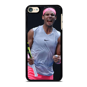 RAFAEL NADAL CANDID PHOTO iPod Touch 6 Case RAFAEL NADAL CANDID PHOTO iPod Touch 6 Case