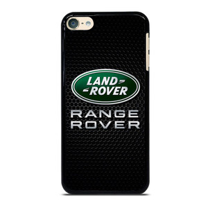 RANGE ROVER LAND ROVER METAL LOGO iPod Touch 6 Case RANGE ROVER LAND ROVER METAL LOGO iPod Touch 6 Case