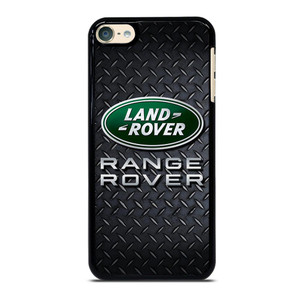 RANGE ROVER LAND ROVER PLATE LOGO iPod Touch 6 Case RANGE ROVER LAND ROVER PLATE LOGO iPod Touch 6 Case