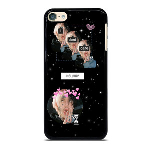 RAPPER LIL PEEP CUTE iPod Touch 6 Case RAPPER LIL PEEP CUTE iPod Touch 6 Case