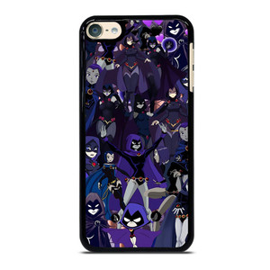 RAVEN TEEN TITANS wallpaper iPod Touch 6 Case RAVEN TEEN TITANS wallpaper iPod Touch 6 Case
