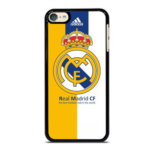 REAL MADRID FC FOOTBALL CLUB iPod Touch 6 Case REAL MADRID FC FOOTBALL CLUB iPod Touch 6 Case