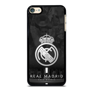 REAL MADRID SOCCER LOGO iPod Touch 6 Case REAL MADRID SOCCER LOGO iPod Touch 6 Case
