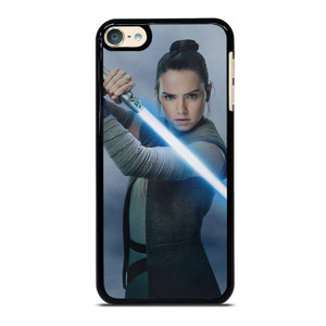REY STAR WARS THE LAST OF JEDI iPod Touch 6 Case REY STAR WARS THE LAST OF JEDI iPod Touch 6 Case
