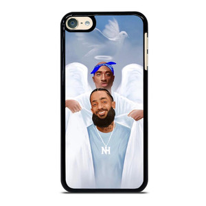 RIP NIPSEY HUSSLE iPod Touch 6 Case