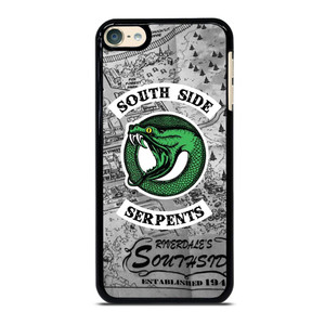 RIVERDALE SOUTHSIDE LOGO  iPod Touch 6 Case