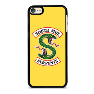 RIVERDALE SOUTHSIDE LOGO 2 iPod Touch 6 Case