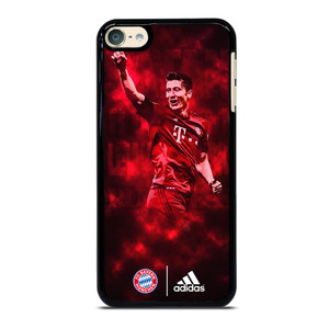 ROBERT LEWANDOWSKI MUNCHEN ADIDAS iPod Touch 6 Case