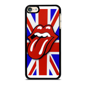 ROLLING STONES BAND POSTER iPod Touch 6 Case