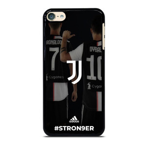 RONALDO DYBALA JUVENTUS CHAMPIONS iPod Touch 6 Case RONALDO DYBALA JUVENTUS CHAMPIONS iPod Touch 6 Case