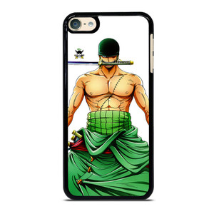 RORONOA ZORO ONE PIECE ANIME 2 iPod Touch 6 Case