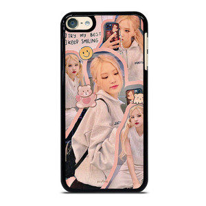 ROSE BLACKPINK CUTE COLLAGE iPod Touch 6 Case ROSE BLACKPINK CUTE COLLAGE iPod Touch 6 Case