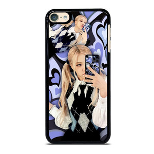 ROSE BLACKPINK LOVE VIOLET iPod Touch 6 Case ROSE BLACKPINK LOVE VIOLET iPod Touch 6 Case