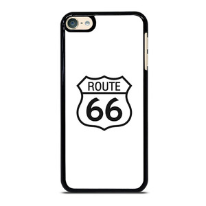 ROUTE 66 HISTORICAL STREET LOGO iPod Touch 6 Case