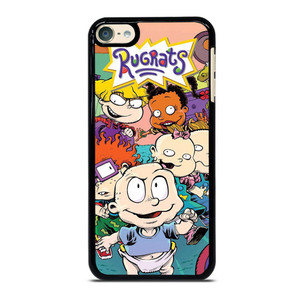 RUGRATS CARTOON NICKELODEON iPod Touch 6 Case RUGRATS CARTOON NICKELODEON iPod Touch 6 Case