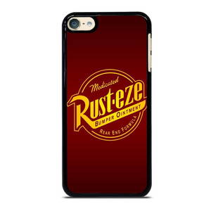 RUSTEZE LIGHTNING MCQUEEN CARS BADGE iPod Touch 6 Case RUSTEZE LIGHTNING MCQUEEN CARS BADGE iPod Touch 6 Case