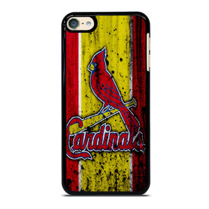 SAINT LOUIS CARDINALS MLB TEAM iPod Touch 6 Case