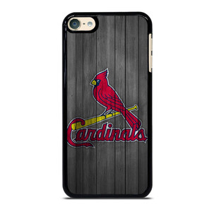 SAINT LOUIS CARDINALS WOODEN ICON iPod Touch 6 Case