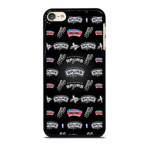 SAN ANTONIO SPURS COLLAGE iPod Touch 6 Case SAN ANTONIO SPURS COLLAGE iPod Touch 6 Case