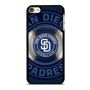 SAN DIEGO PADRES MLB LOGO iPod Touch 6 Case SAN DIEGO PADRES MLB LOGO iPod Touch 6 Case