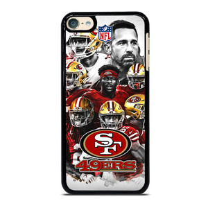 SAN FRANCISCO 49ERS TEAM FOOTBALL NFL iPod Touch 6 Case