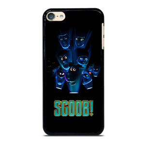 SCOOB! CARTOON MOVIE POSTER iPod Touch 6 Case SCOOB! CARTOON MOVIE POSTER iPod Touch 6 Case