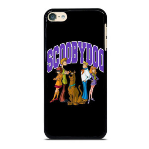 SCOOBY DOO CARTOON MOVIES iPod Touch 6 Case