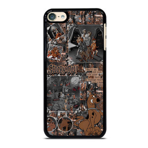 SCOOBY DOO POSTER iPod Touch 6 Case SCOOBY DOO POSTER iPod Touch 6 Case