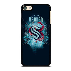 SEATTLE KRAKEN OCTOPUS SEA iPod Touch 6 Case