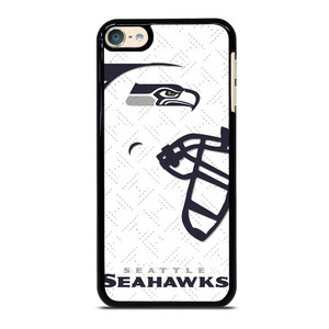 SEATTLE SEAHAWK HELMET NFL iPod Touch 6 Case
