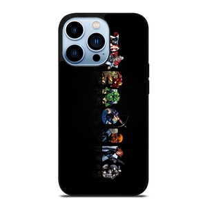 THE AVENGERS ASSEMBLED iPhone 13 Pro Max Case THE AVENGERS ASSEMBLED iPhone 13 Pro Max Case