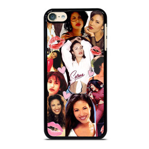 SELENA QUINTANILLA COLLAGE iPod Touch 6 Case SELENA QUINTANILLA COLLAGE iPod Touch 6 Case