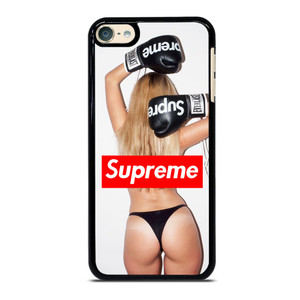 SEXY GIRL SUPREME iPod Touch 6 Case