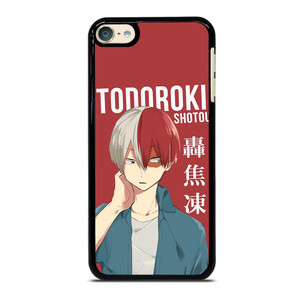 SHOTO TODOROKI MY HERO ACADEMIA iPod Touch 6 Case