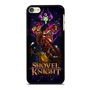 SHOVEL KNIGHT GAMES iPod Touch 6 Case SHOVEL KNIGHT GAMES iPod Touch 6 Case