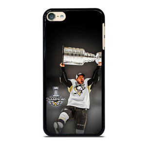 SIDNEY CROSBY PITTSBURGH PENGUINS CHAMPIONS iPod Touch 6 Case SIDNEY CROSBY PITTSBURGH PENGUINS CHAMPIONS iPod Touch 6 Case