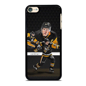 SIDNEY CROSBY PITTSBURGH PENGUINS NHL 2 iPod Touch 6 Case SIDNEY CROSBY PITTSBURGH PENGUINS NHL 2 iPod Touch 6 Case