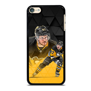 SIDNEY CROSBY PITTSBURGH PENGUINS iPod Touch 6 Case SIDNEY CROSBY PITTSBURGH PENGUINS iPod Touch 6 Case