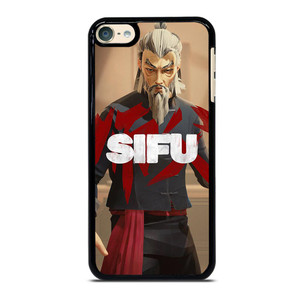 SIFU GAMES iPod Touch 6 Case SIFU GAMES iPod Touch 6 Case