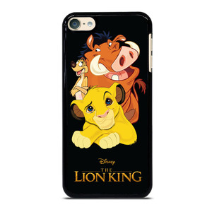 SIMBA AND FRIEND THE LION KING iPod Touch 6 Case