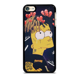 SIMPSONS THRASHER iPod Touch 6 Case SIMPSONS THRASHER iPod Touch 6 Case