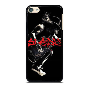SLASH HUDSON GUNS N ROSES LOGO iPod Touch 6 Case SLASH HUDSON GUNS N ROSES LOGO iPod Touch 6 Case